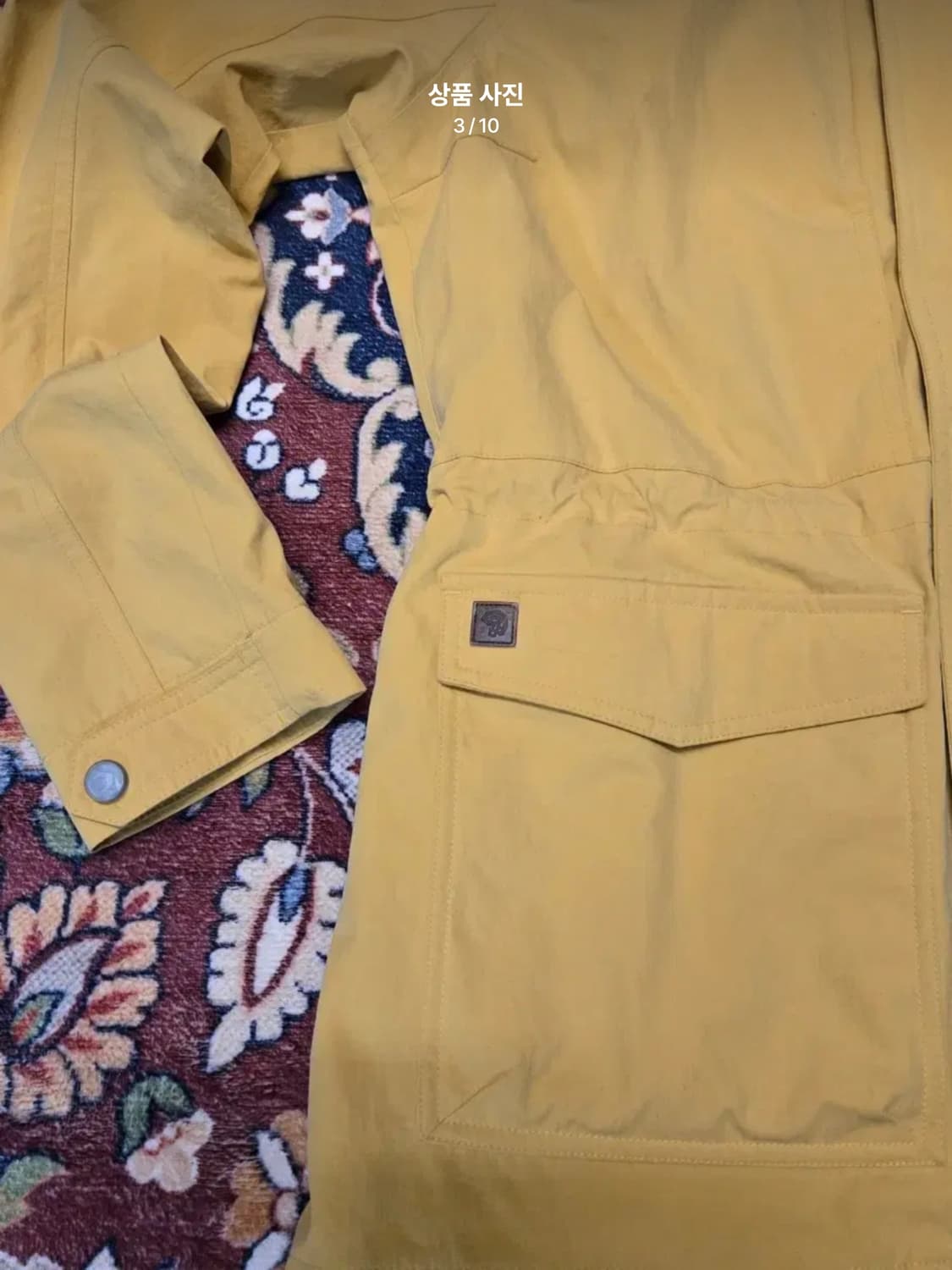 마운틴 하드웨어 여성 기능성 자켓 (M) 상품이미지3