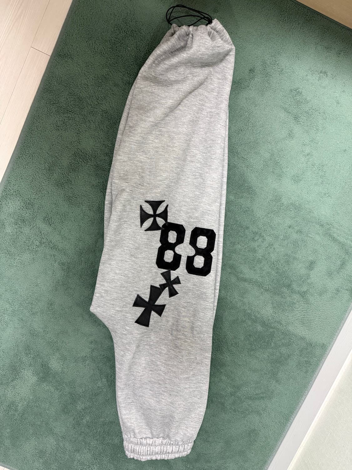 88 기모 팬츠 바지 L 상품이미지2