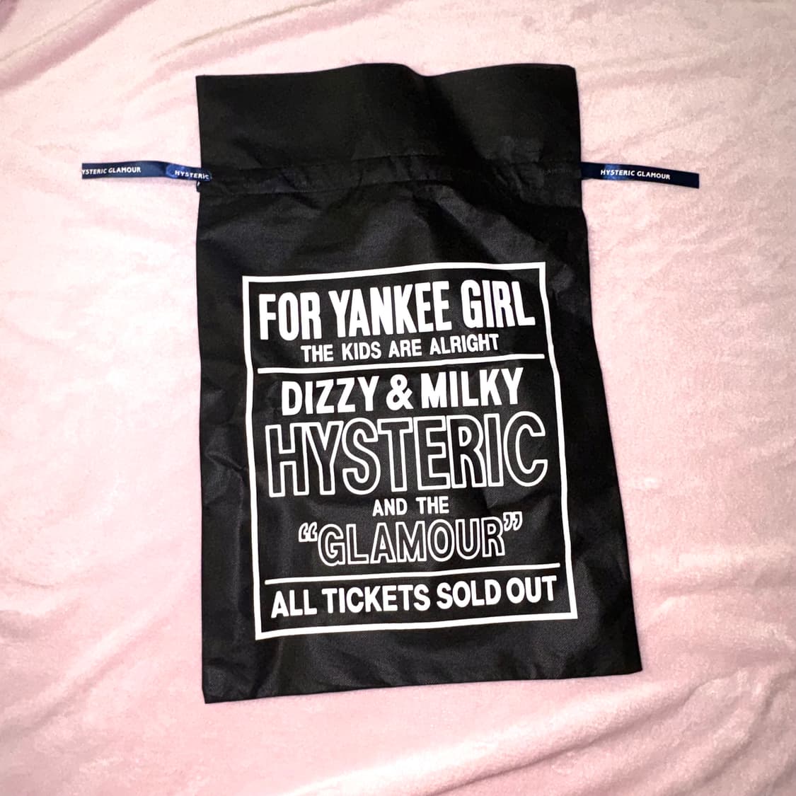 히스테릭 글래머 벨크로 플랫폼 스니커즈 블랙 상품이미지8