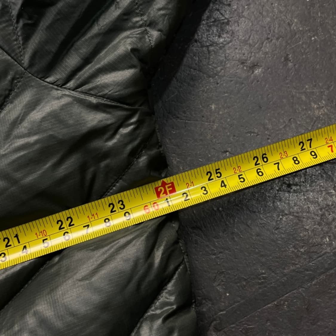 105 콜럼비아 퍼텍스 경량패딩 상품이미지7