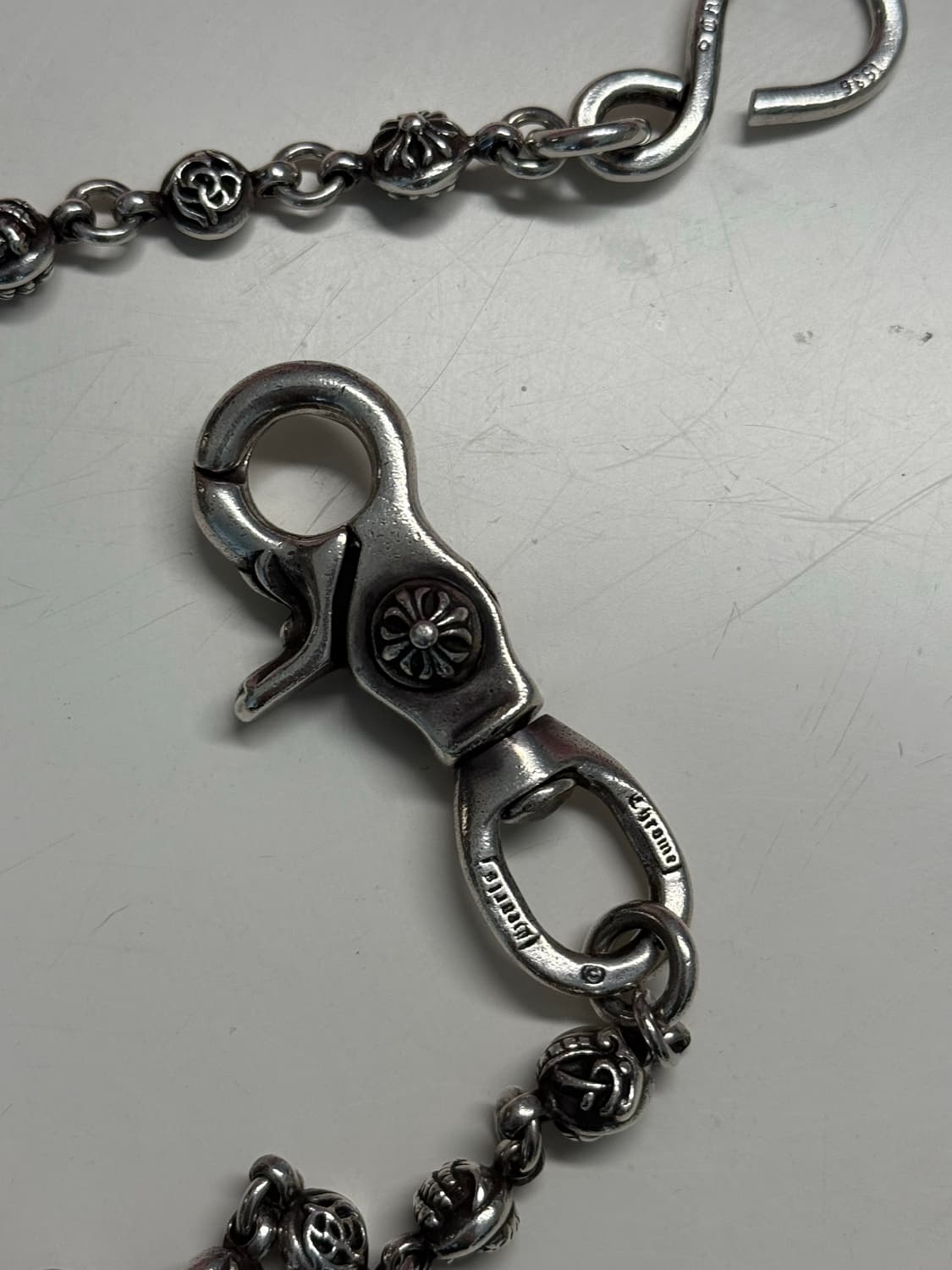 크롬하츠 멀티볼 월렛체인#1 숏 상품이미지3