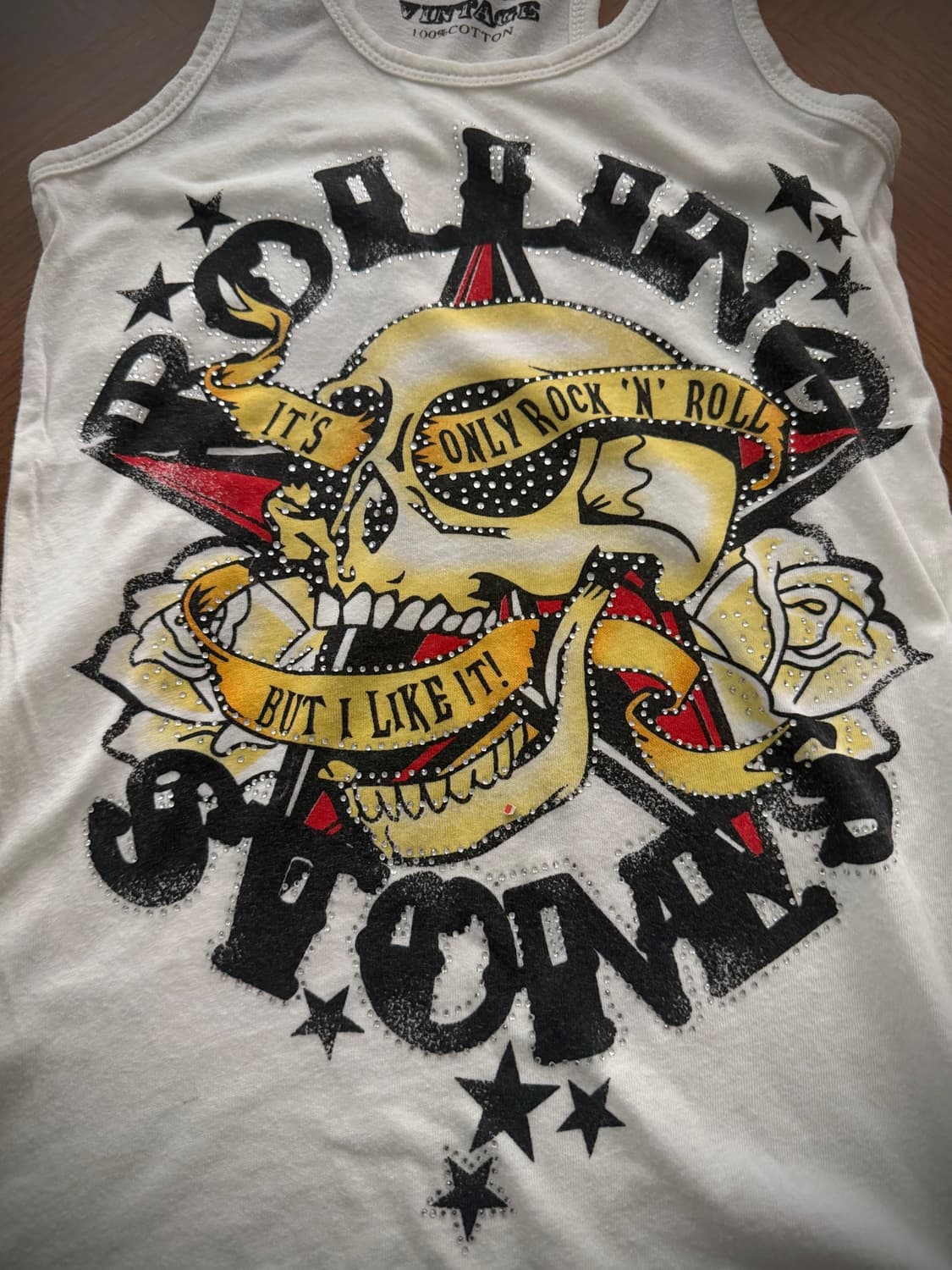 Jpn vintage sleeveless 상품이미지3