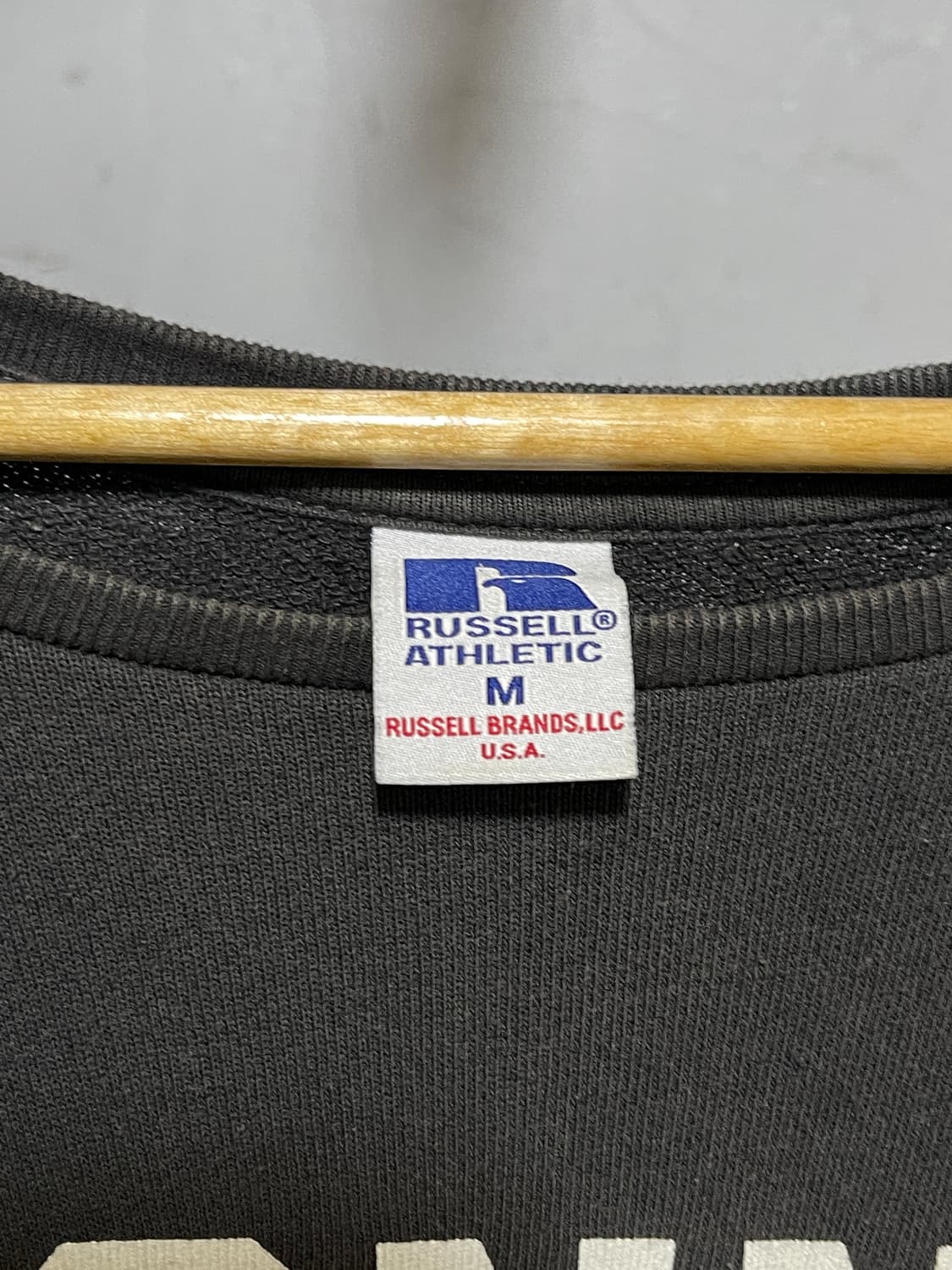 러셀 90s Bonne Journee 스웻 셔츠 상품이미지4