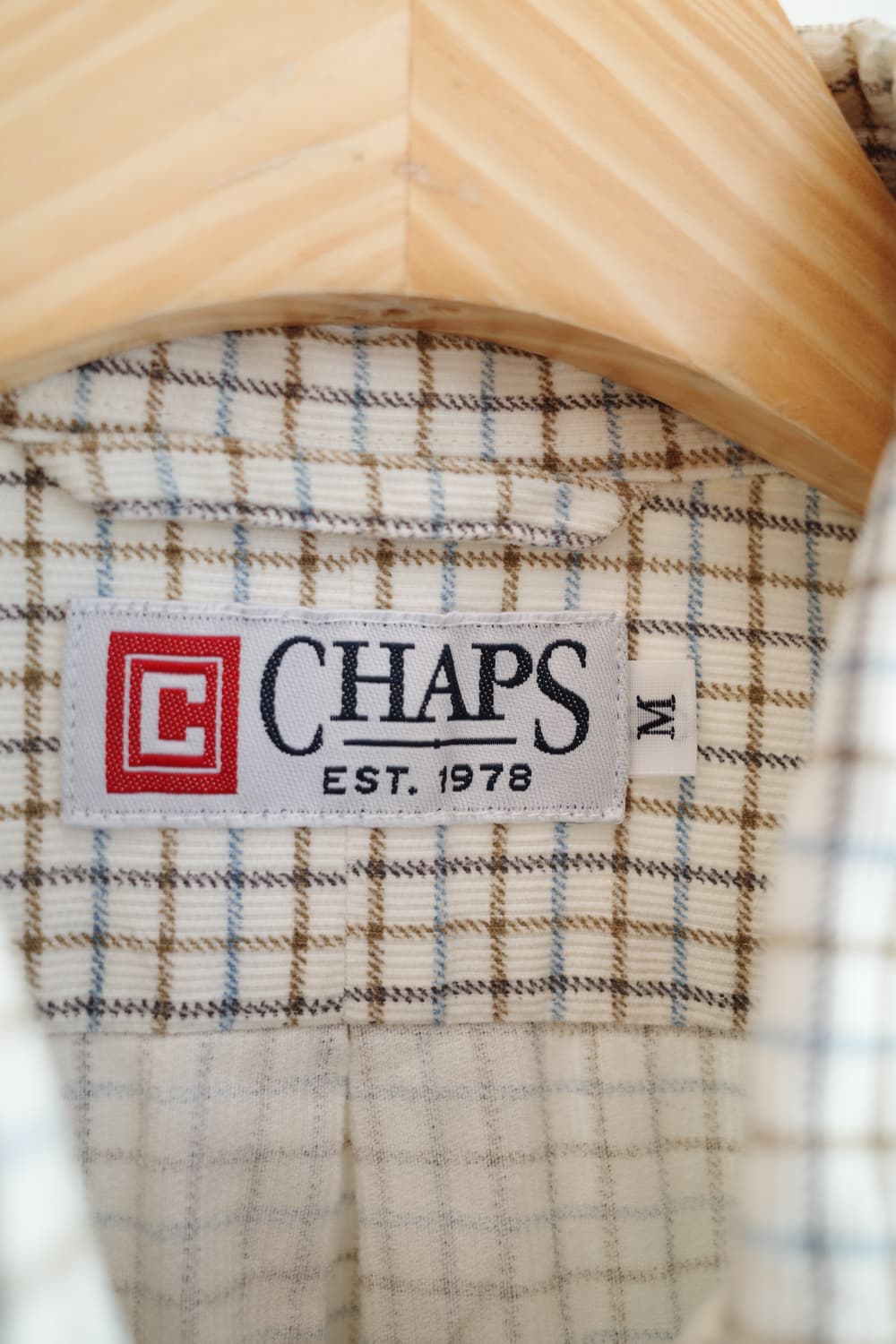 CHAPS by RalphLauren 코듀로이 셔츠  상품이미지3