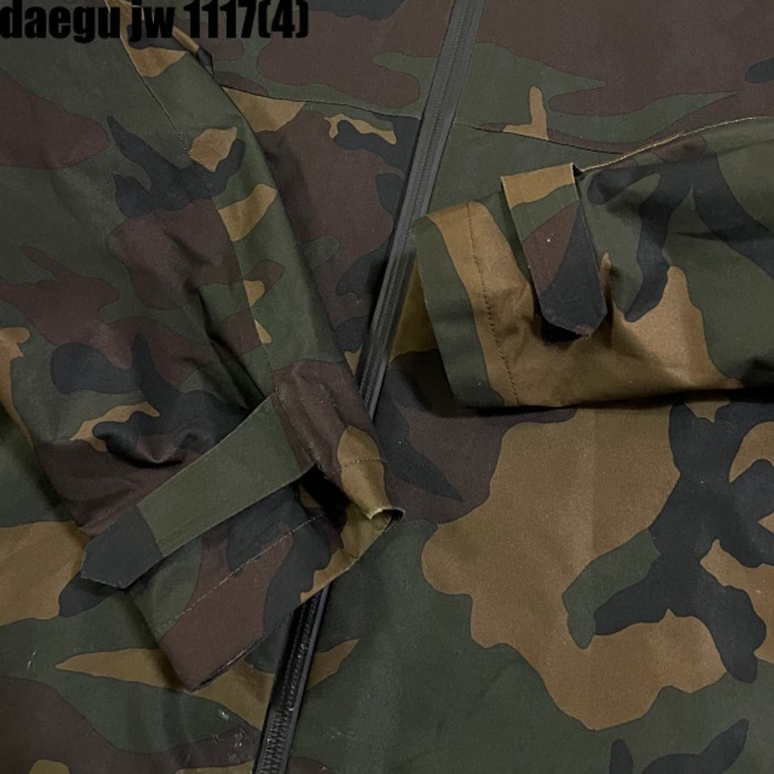 폴로 카모 바람막이  상품이미지4