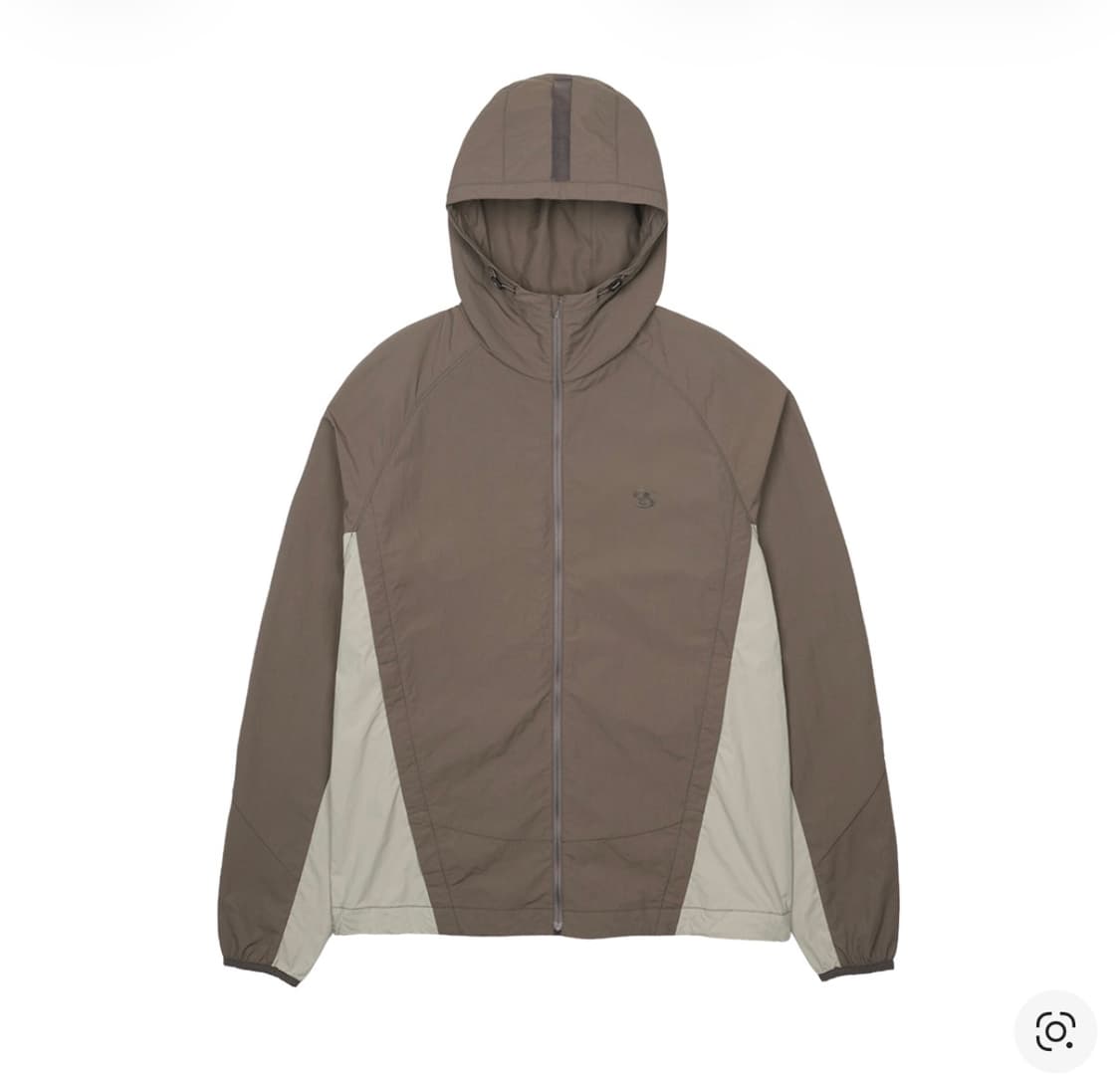 산산기어 알파 재킷 브라운 상품이미지1