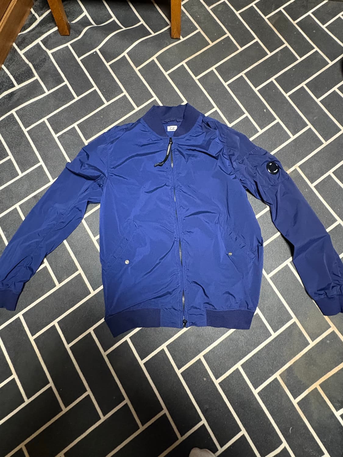 cp 컴퍼니 봄버 자켓 52 상품이미지1