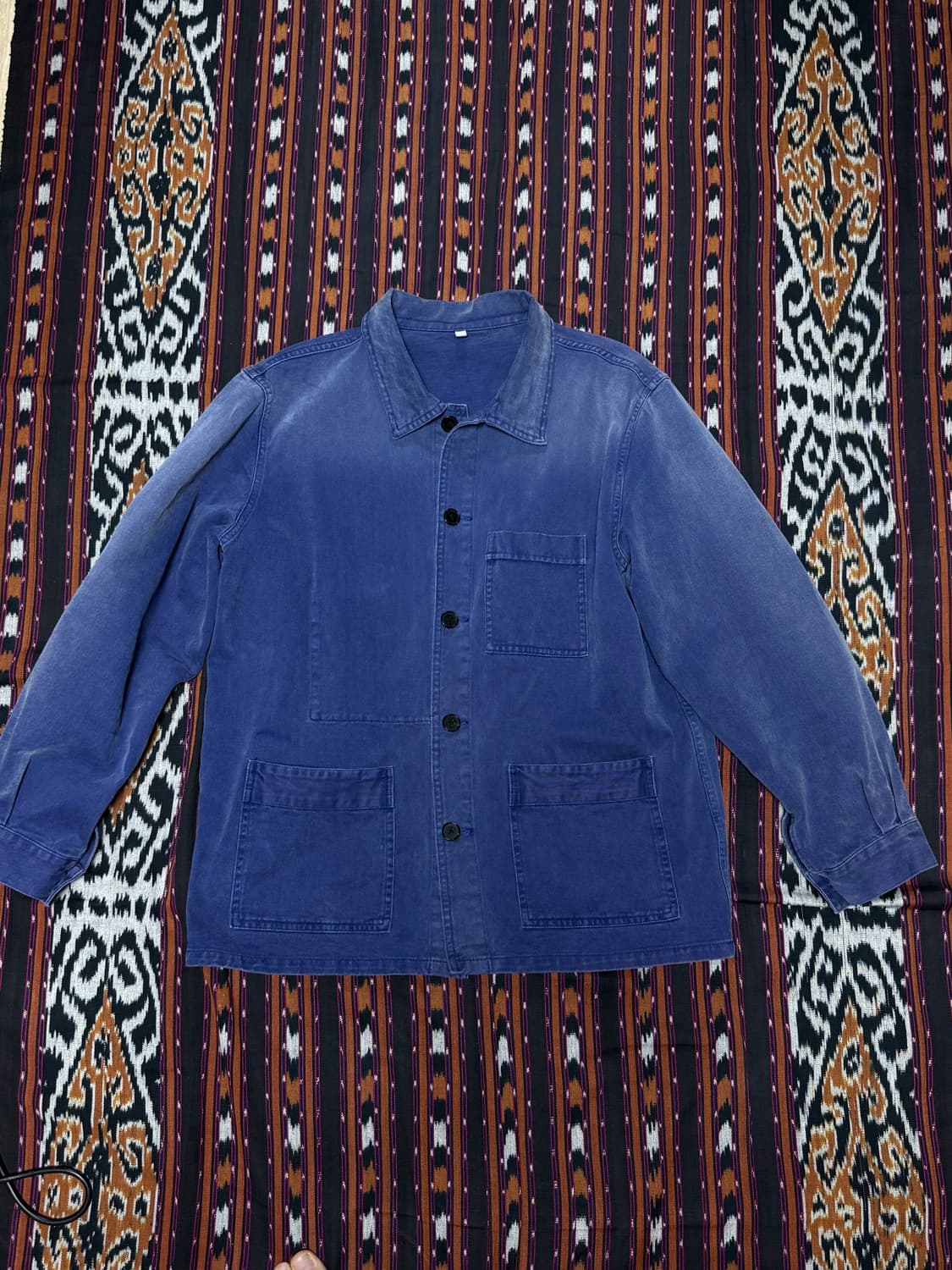 Pkby washed painter jacket 상품이미지1