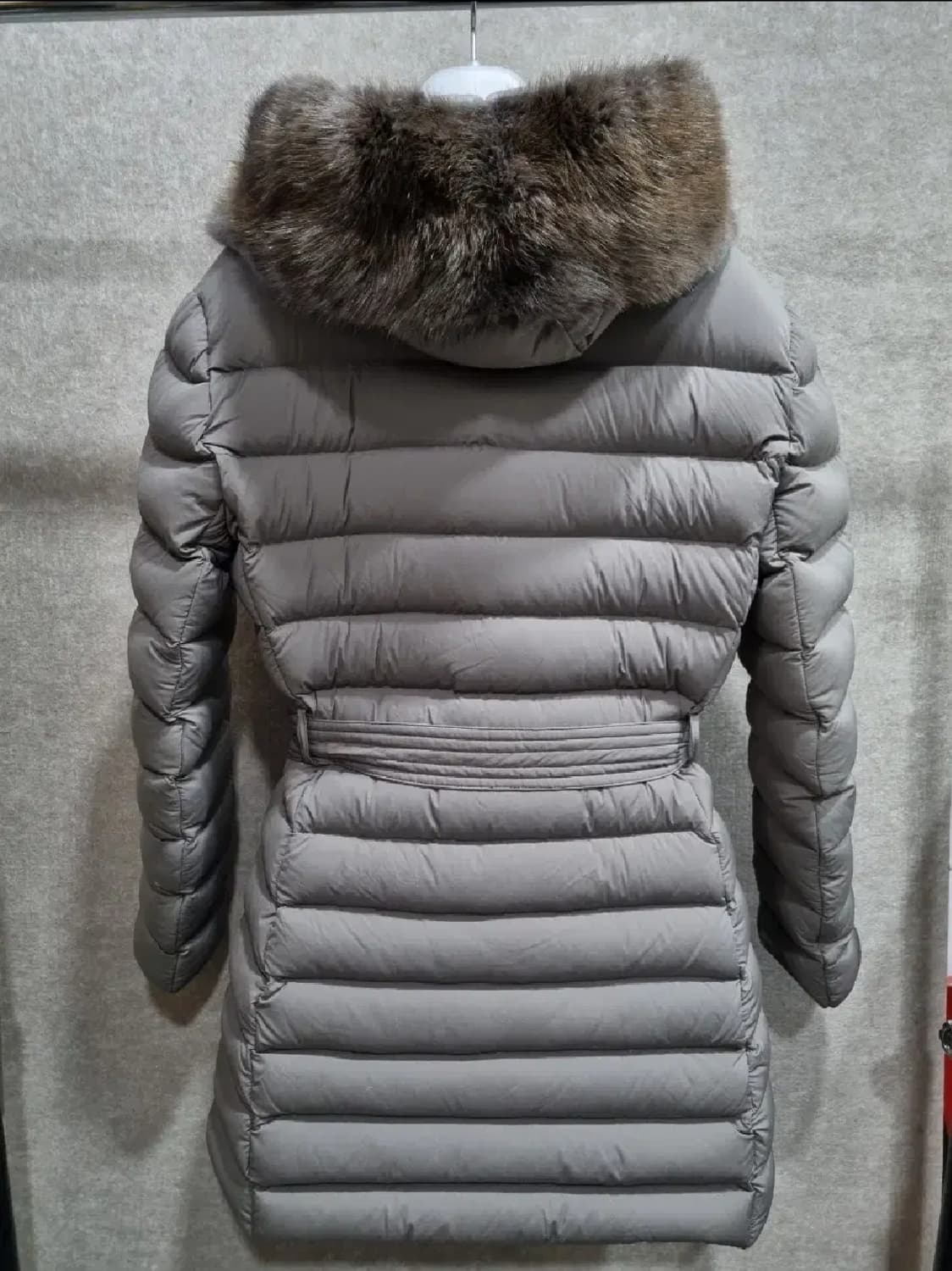 여성 55size 지고트 구스다운 자켓 상품이미지2