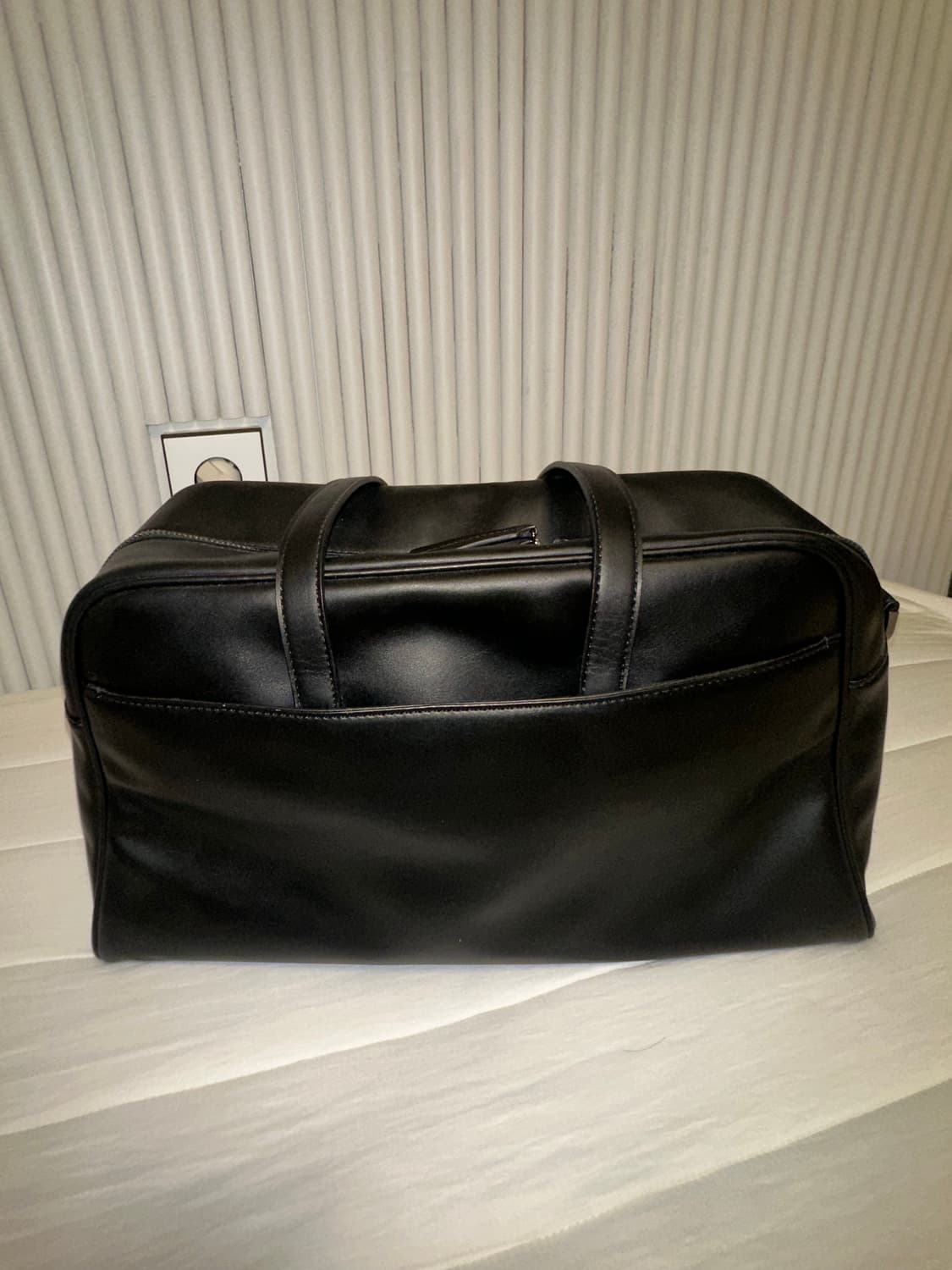 핍스 가죽 토트백 피지컬 에듀케이션 디파트먼트 상품이미지2