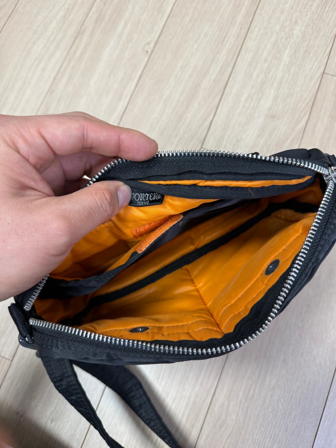 요시다 포터 탱커 숄더백 xs 상품이미지3