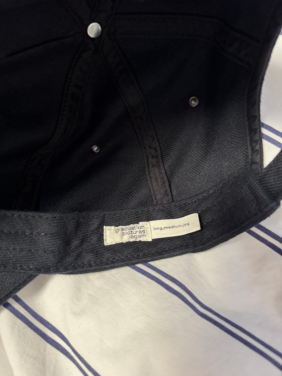 Suh's - Ⓕ italy (Black) 상품이미지3