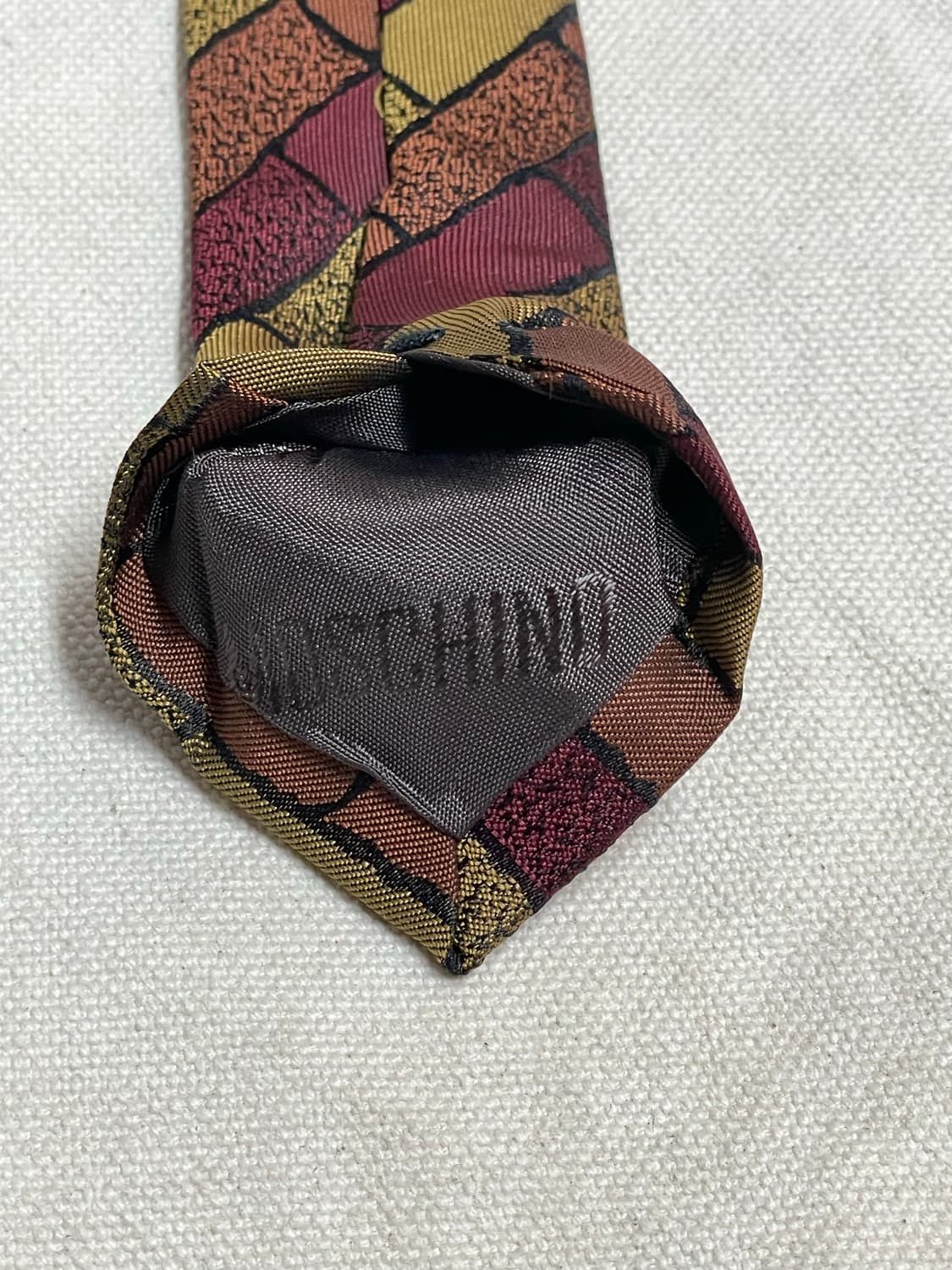 모스키노 넥타이  상품이미지6