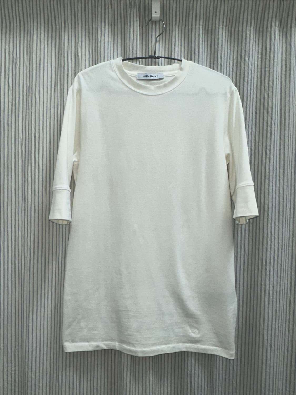 os) lyjel SLIM SHORT-SLEEVED INNERWEAR 상품이미지1