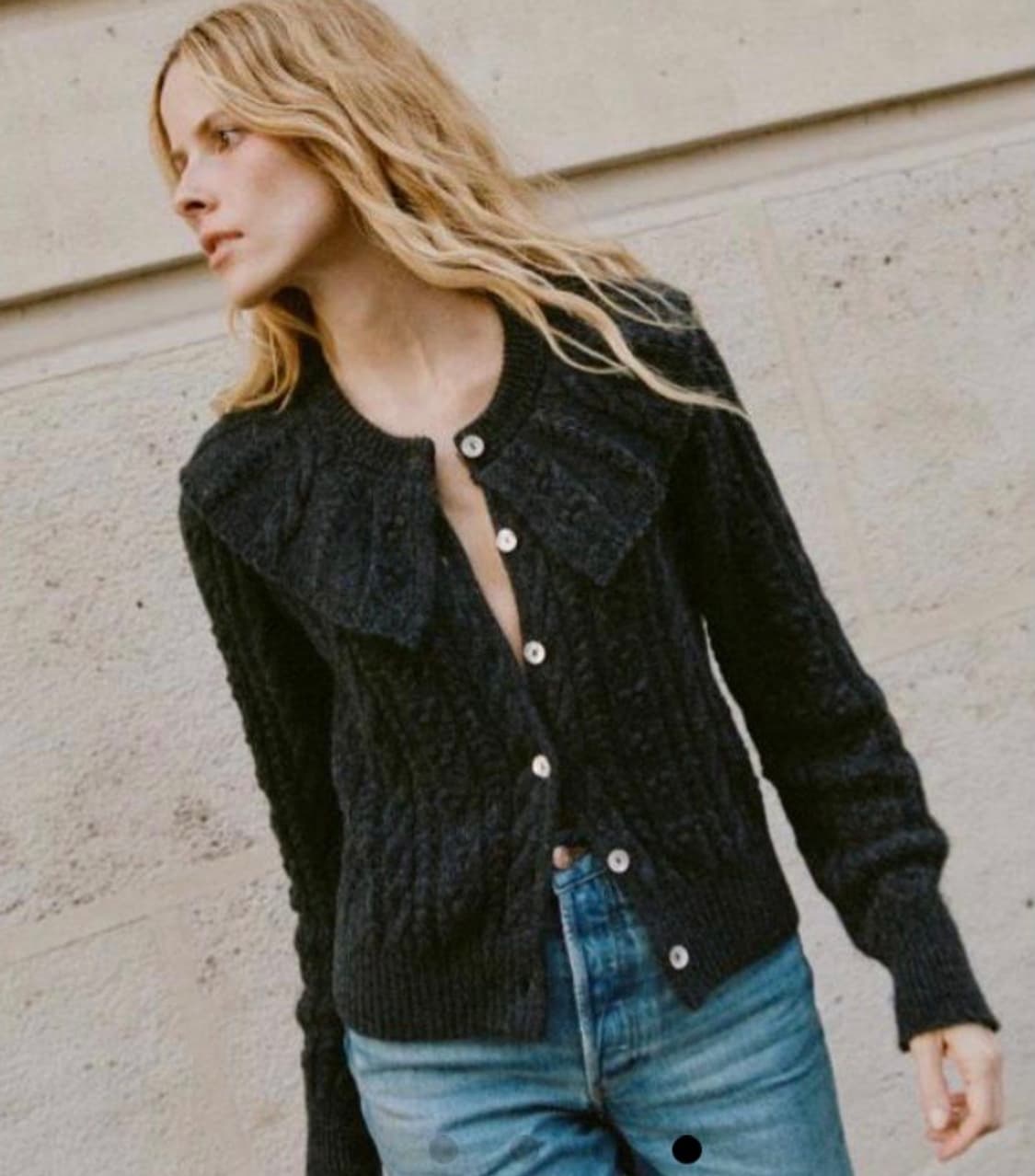 도엔 네리나 가디건s 상품이미지2