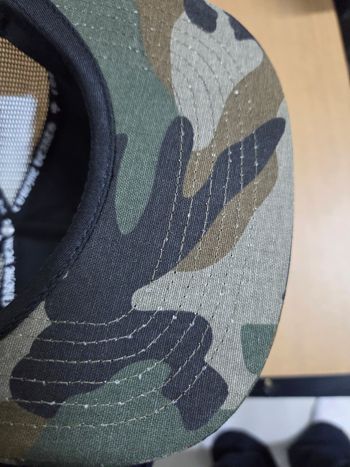 크롬하츠 CH 할리우드 트러커햇 카모 상품이미지5