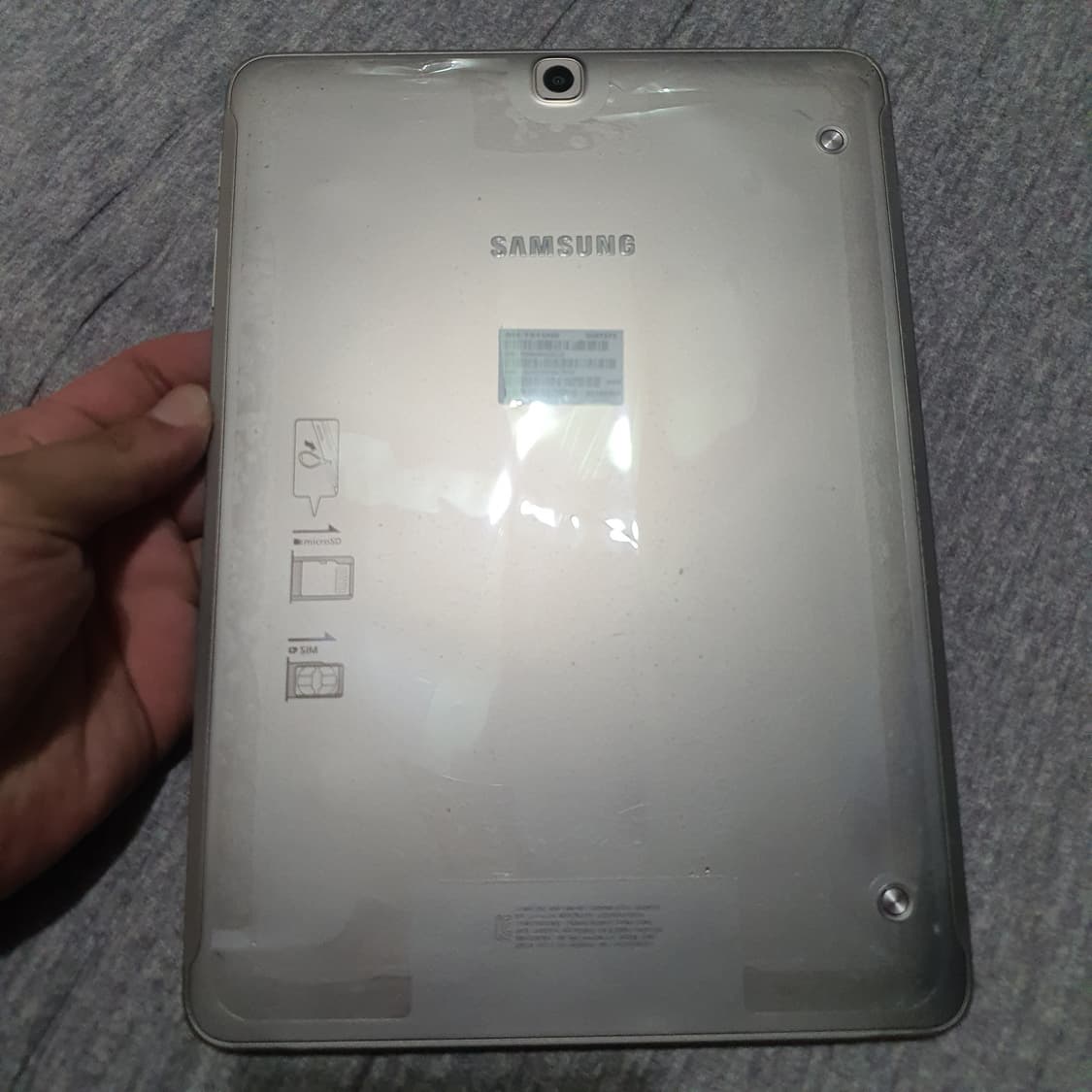 삼성 갤럭시 탭 S2 sm-t815no 32기가 셀룰러 상품이미지2