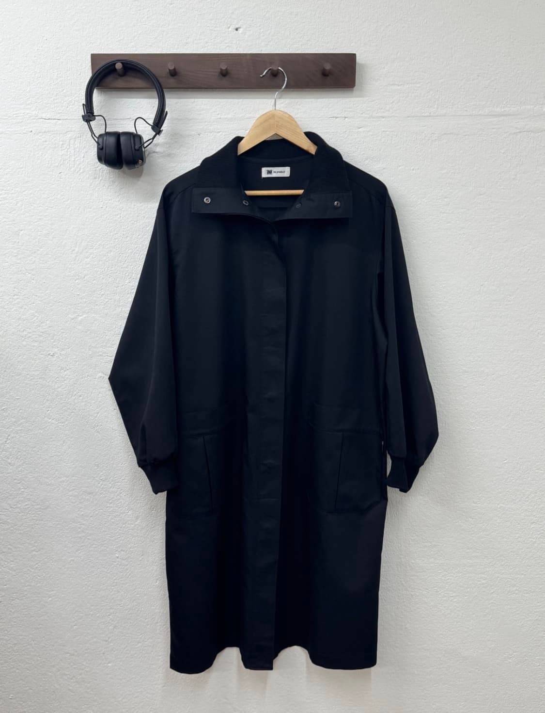 이세이미야케 90s 롱 트렌치 상품이미지2