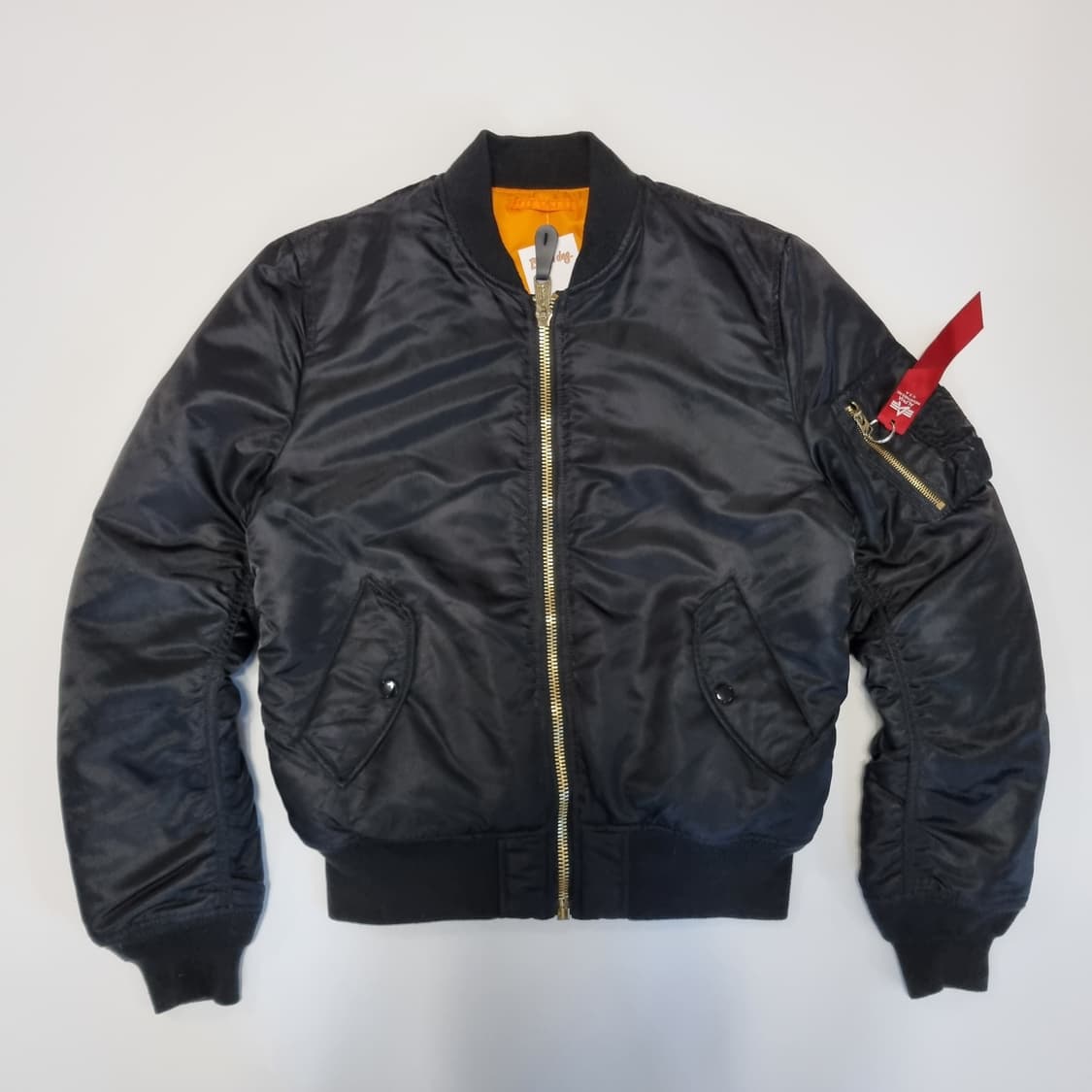 알파인더스트리  Ma-1  상품이미지1