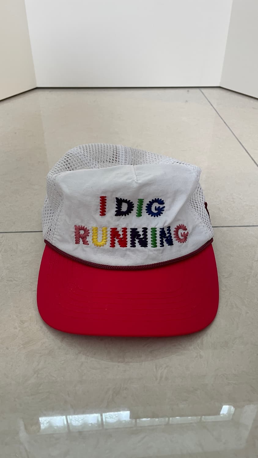 알렉스조노 레인보우 트러커캡 러닝캡 상품이미지1