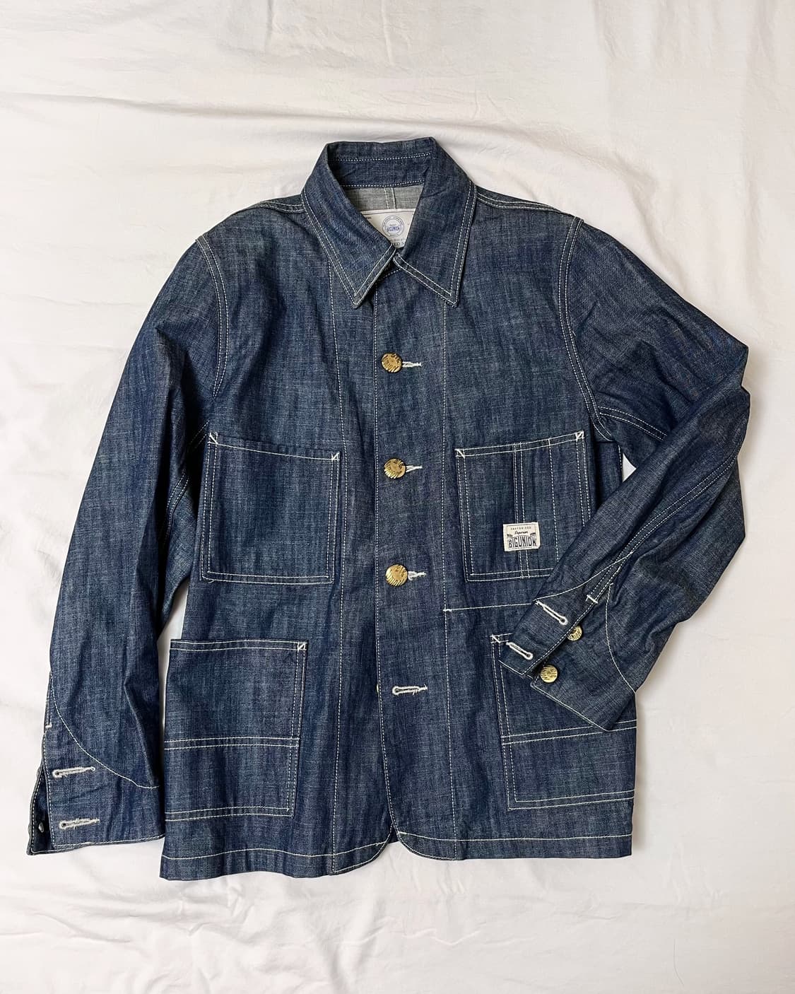 Big Union Overalls 여성 F사이즈  상품이미지1