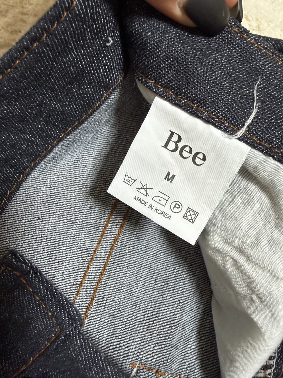 생지 세미부츠컷 m 상품이미지2