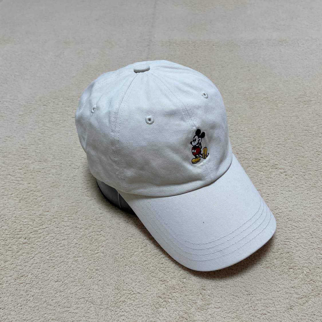 Disney Mickey Mouse 6-Panel Cap 상품이미지4