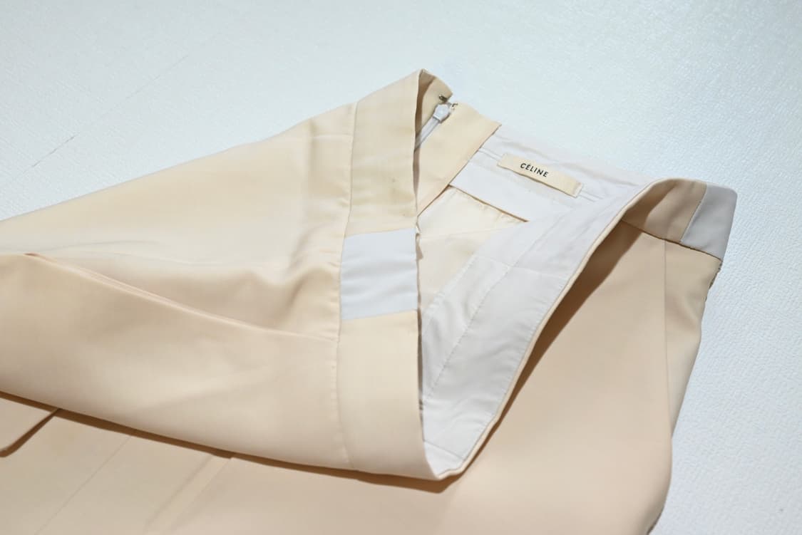 phobe celine two dimensional pocket skir 상품이미지7