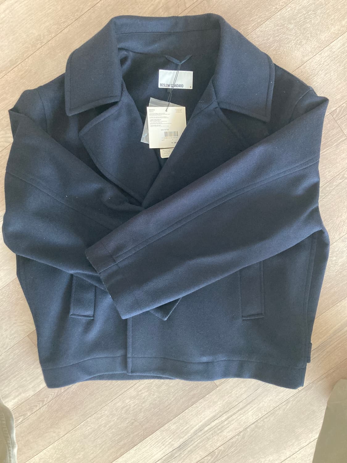 비슬로우 스탠다드 코트(표기사이즈:M) 상품이미지4