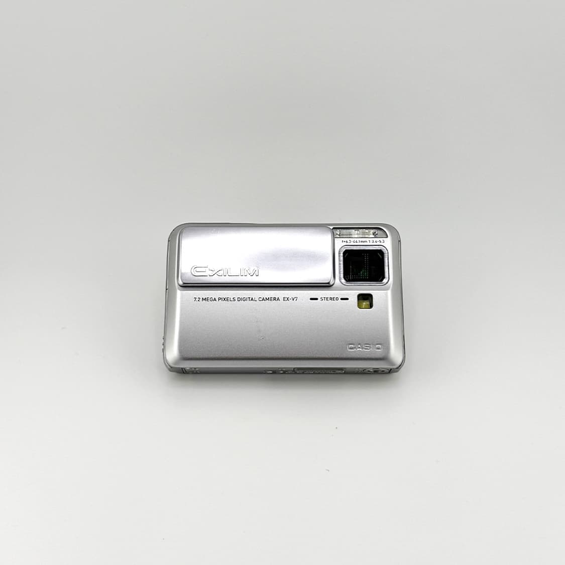 [💕메탈릭] CASIO 카시오 EX-V7 레트로 디지털 카메라 상품이미지9