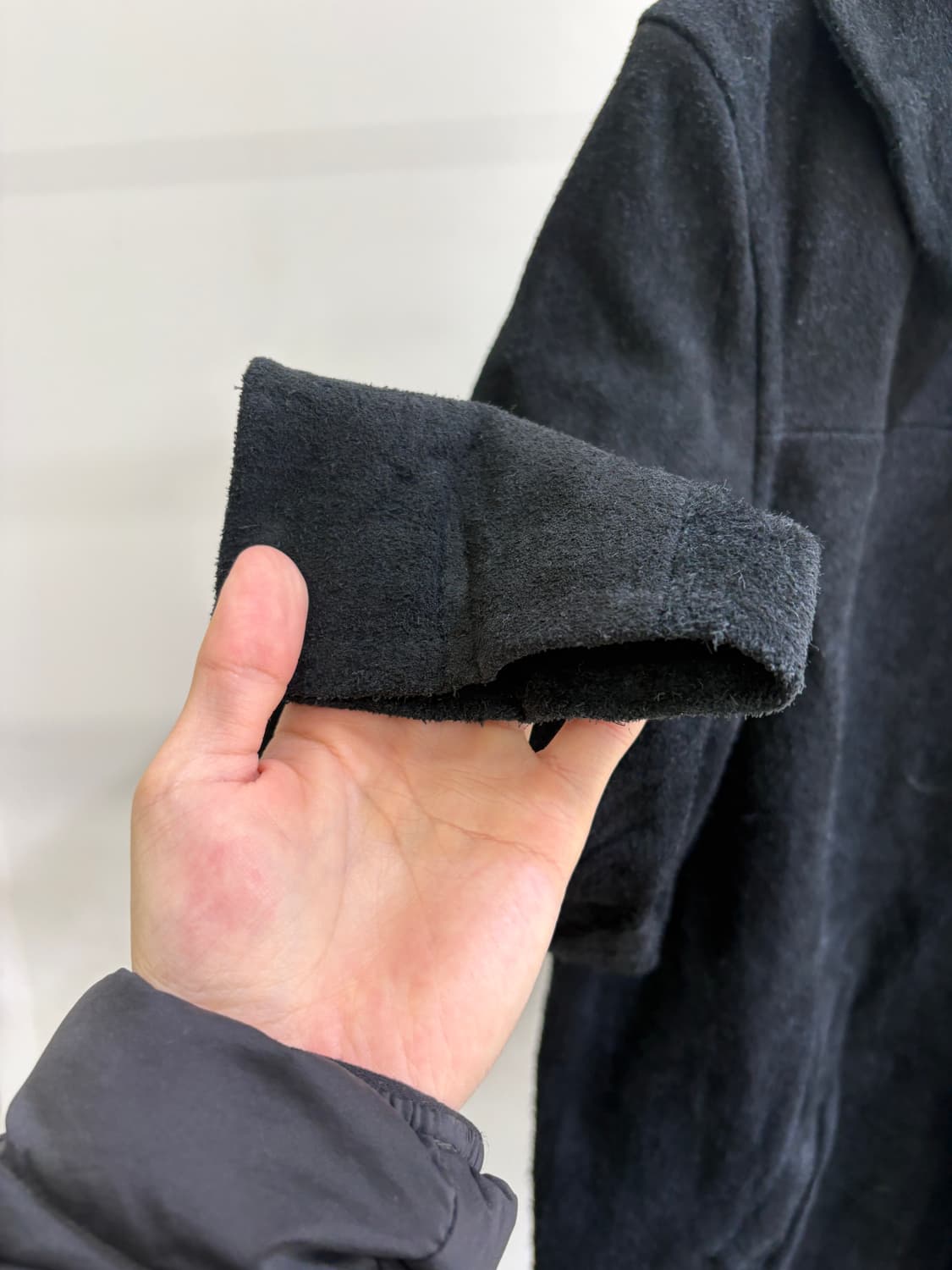 RUGGED FACTORY 레더 자켓 상품이미지4