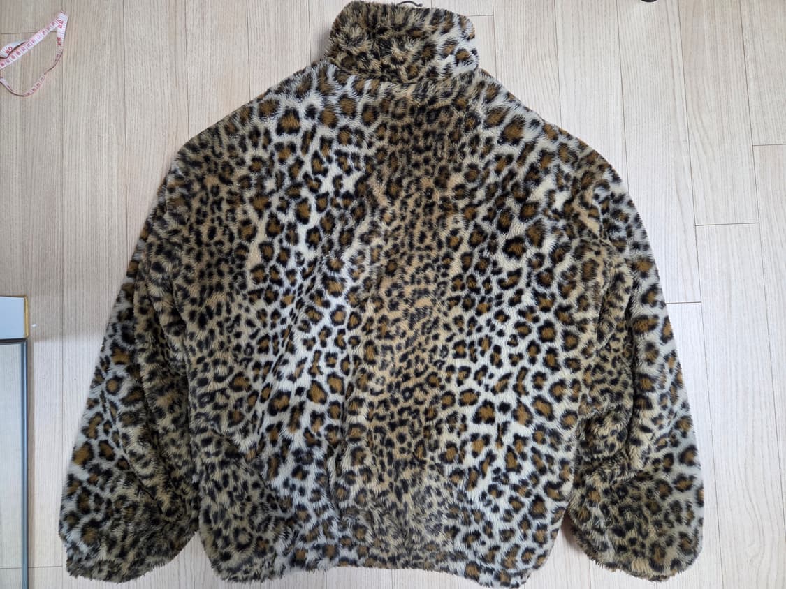 세인트페인 레오파드 퍼자켓 상품이미지4