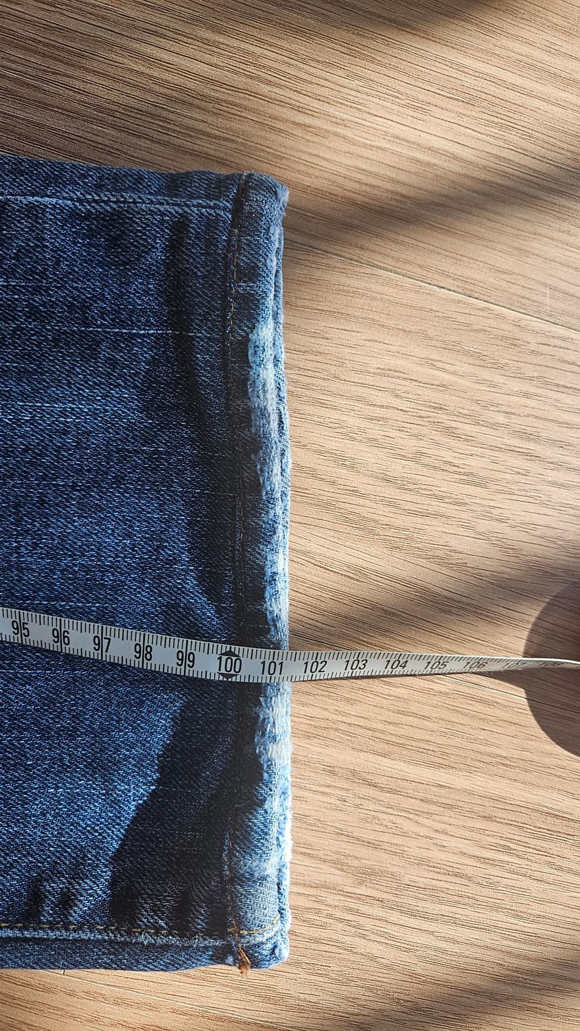 Department 5 lightwashed 36 상품이미지9