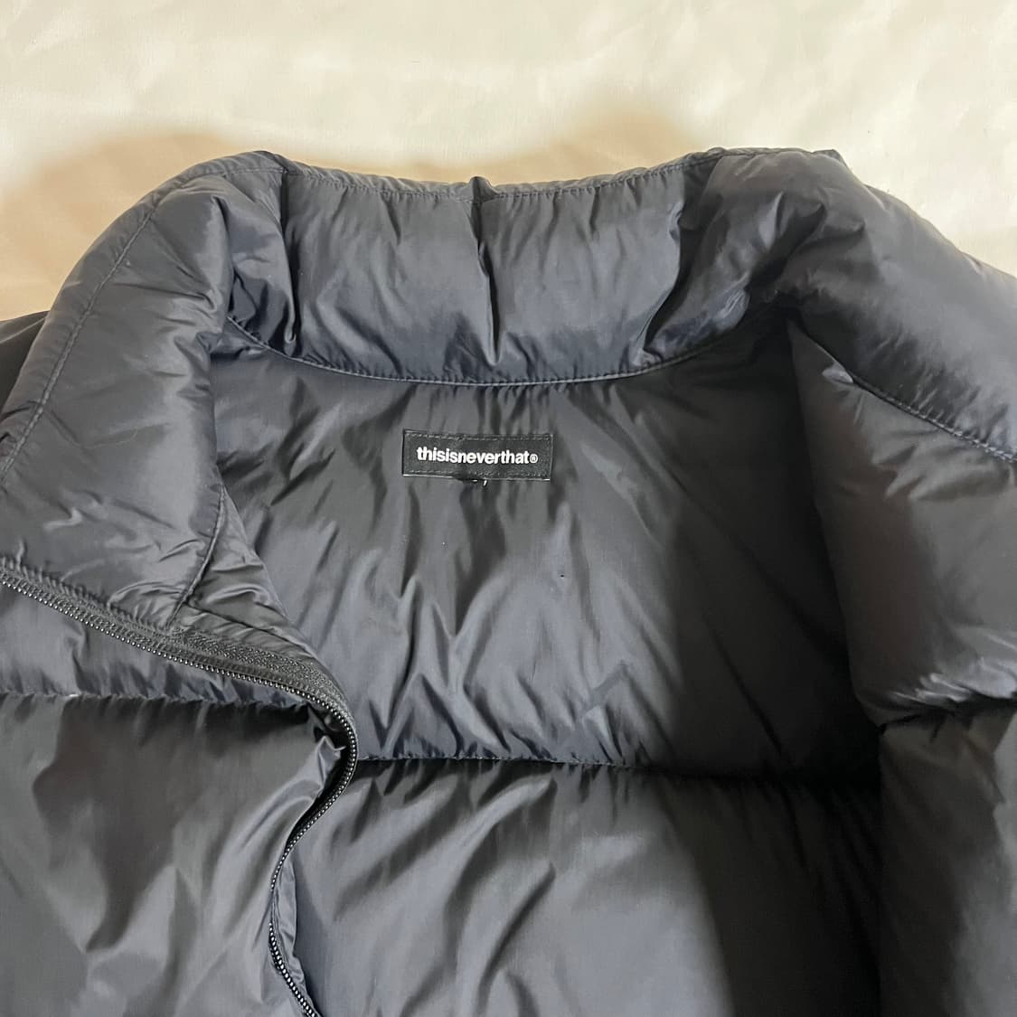 디스이즈네버댓 패딩S 상품이미지3