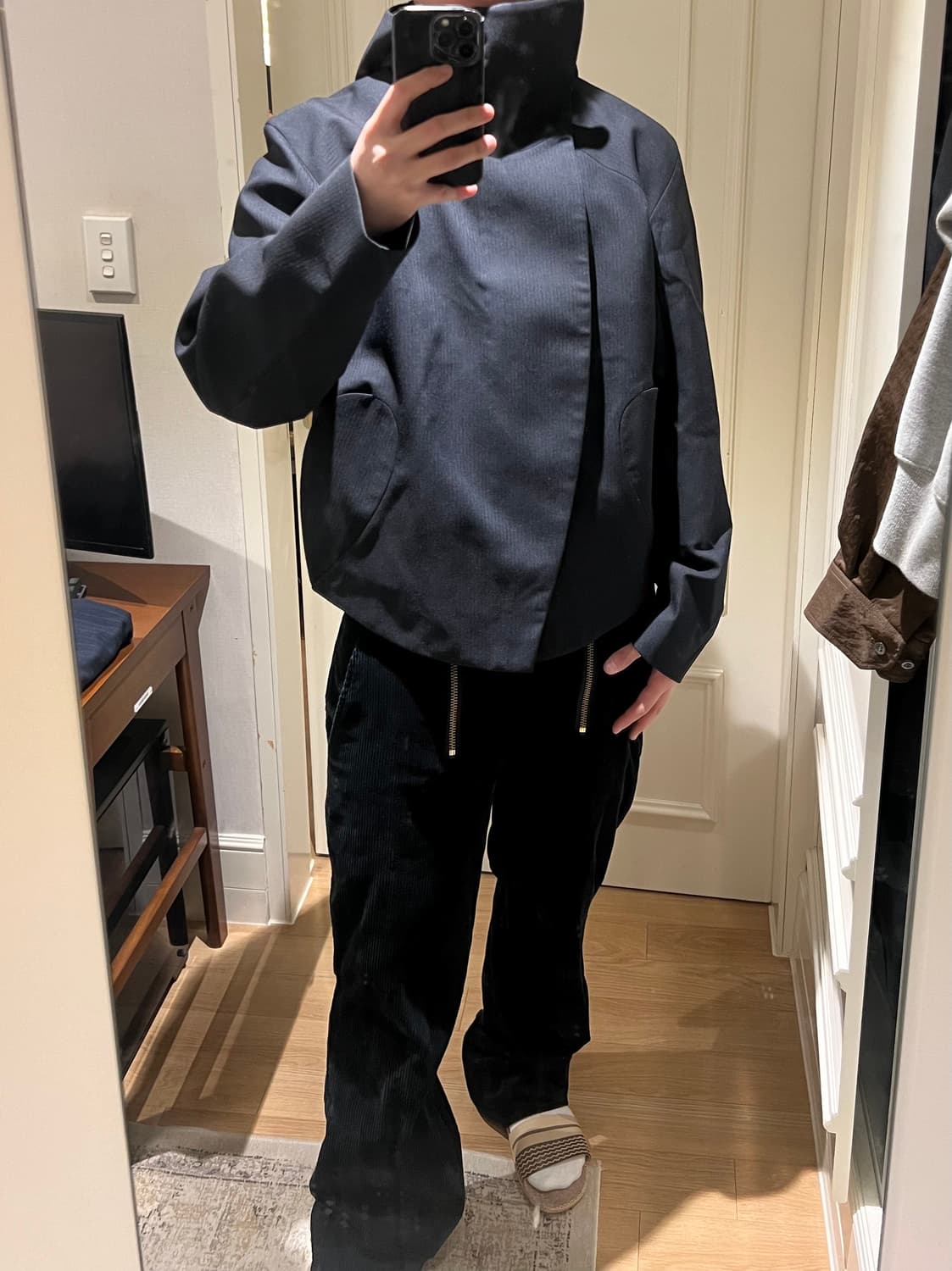 PET-TREE-KOR  CHLADNI JACKET 상품이미지2