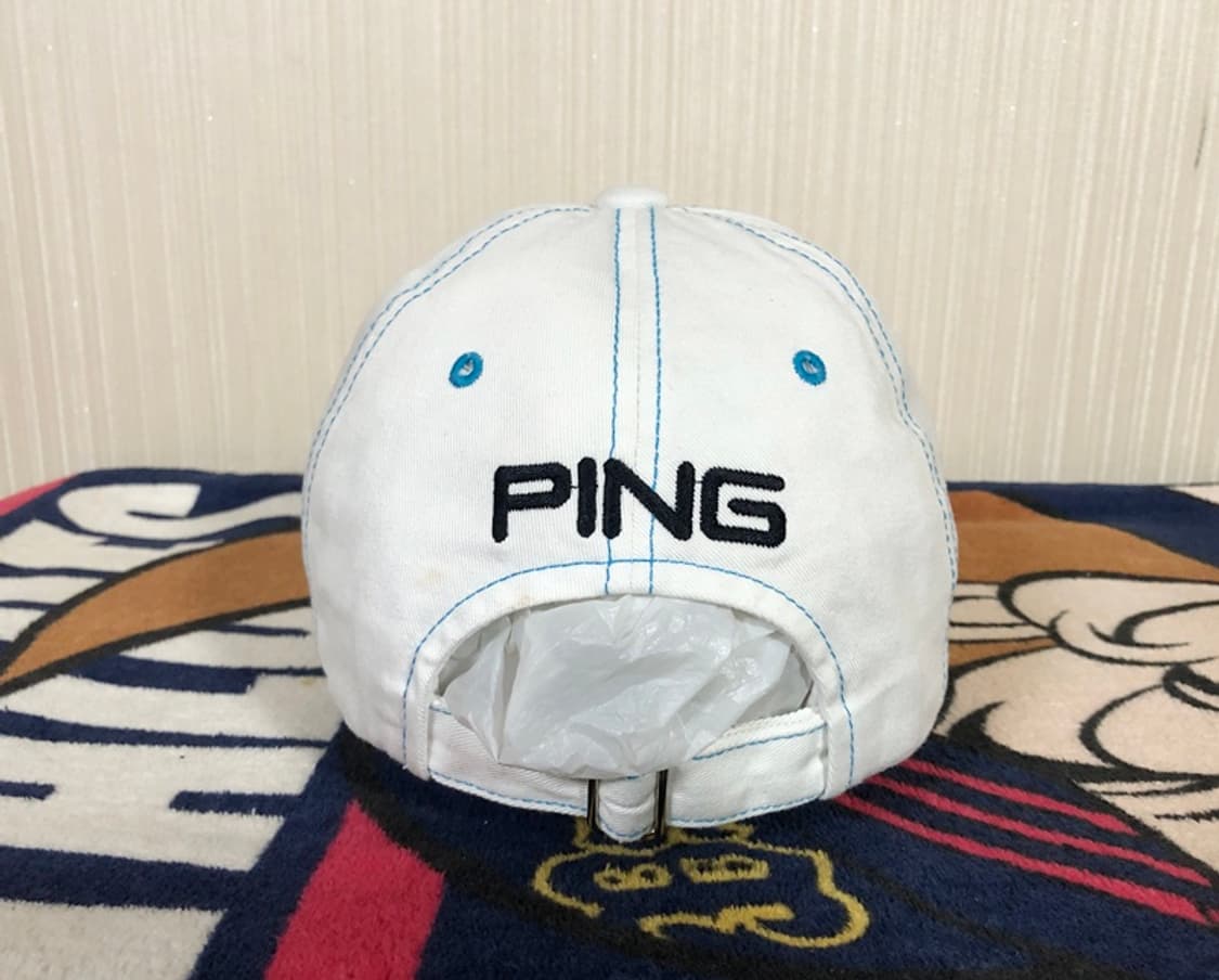 핑골프 하나금융골프단 프로골퍼모자/캡 상품이미지8
