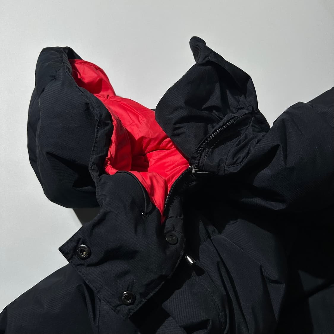 폴로 랄프로렌 빅포니 덕다운 푸퍼 패딩 블랙 상품이미지7