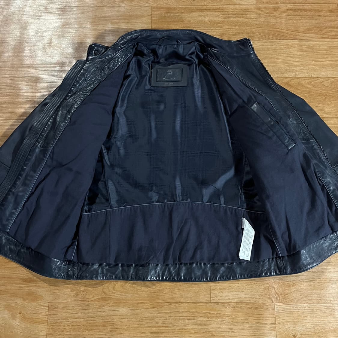 [95] 마시모두띠 가죽자켓 상품이미지7