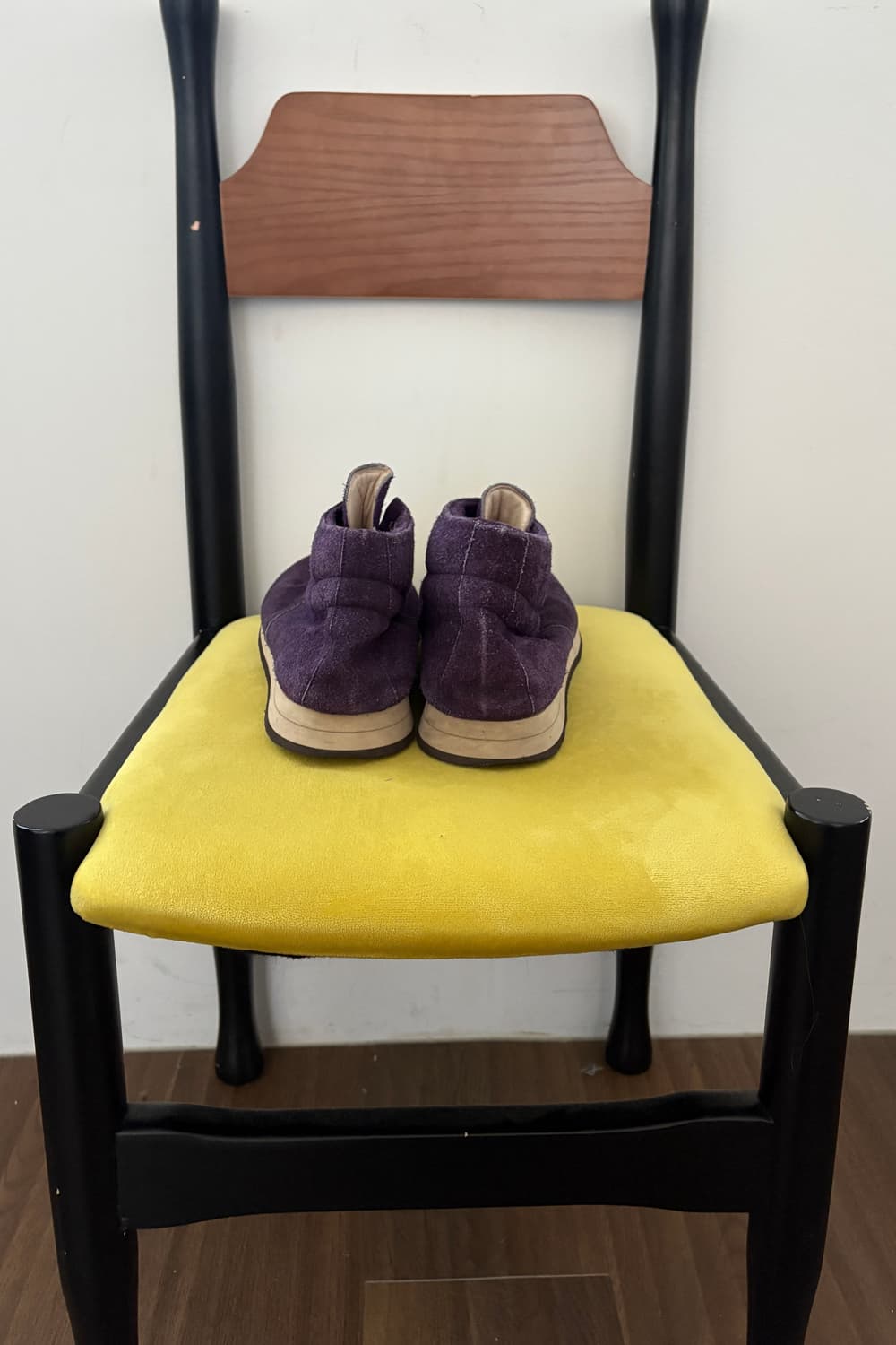 Number (N)ine 2008 Archive Boots 상품이미지4