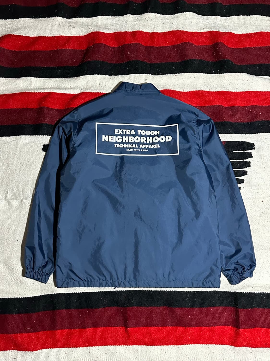 [네이버후드] •Brooks Coach Jacket 상품이미지1