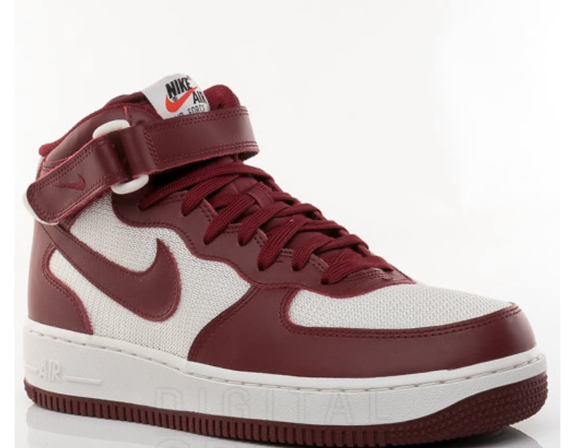 (250)나이키 에어포스 미드 07 상품이미지1