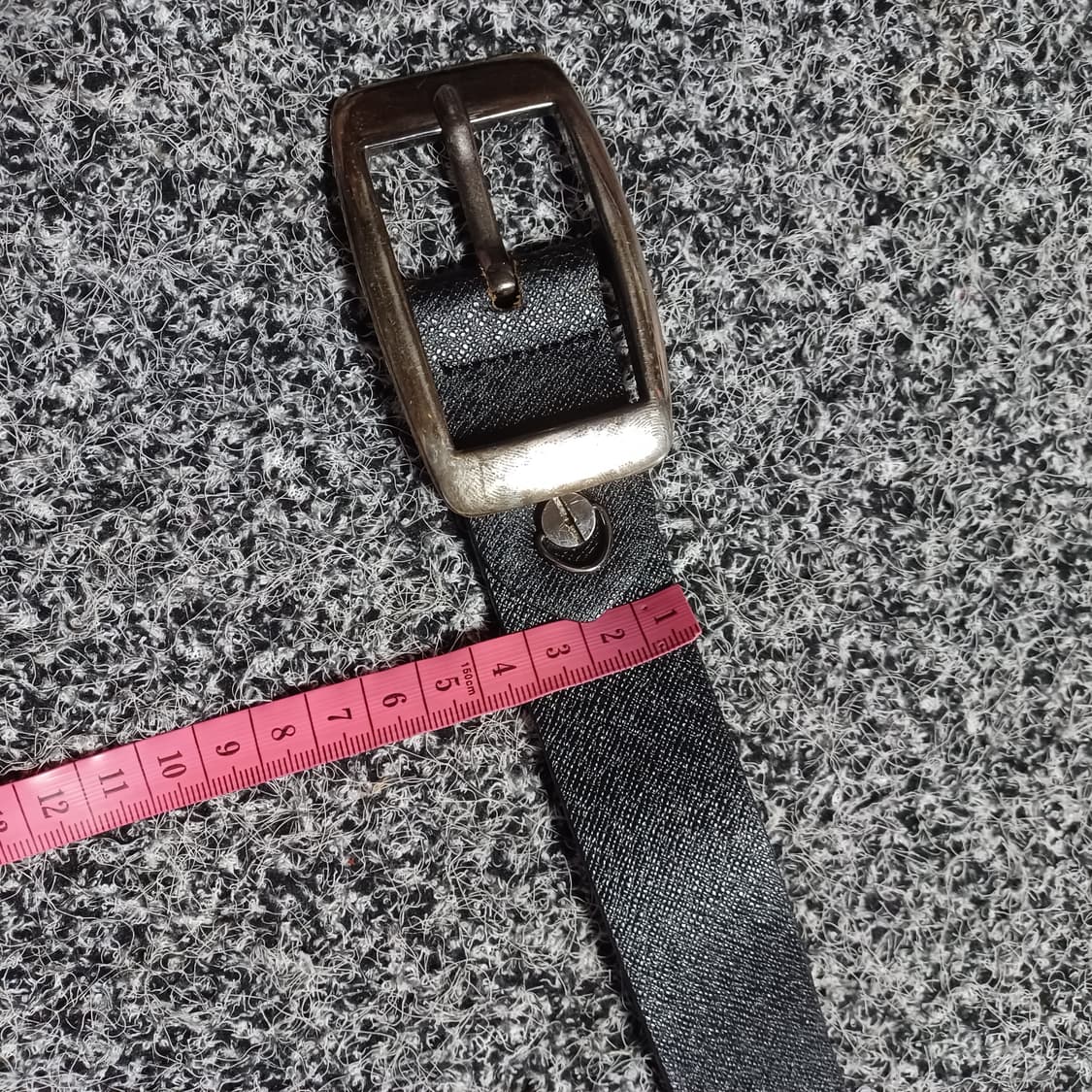 vintage leather belt  상품이미지2