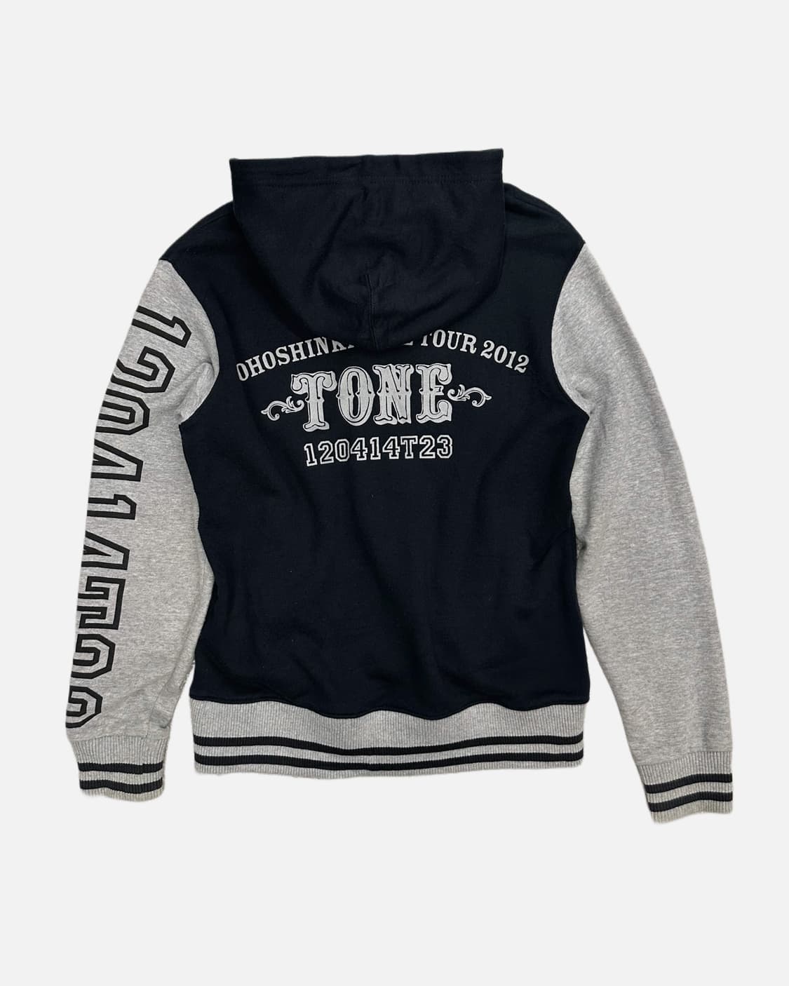 동방신기 2012 live tour hood jacket 상품이미지5