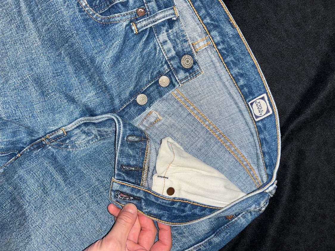 [30]풀카운트1102 Fullcount 1102 fade 13.7oz 상품이미지2