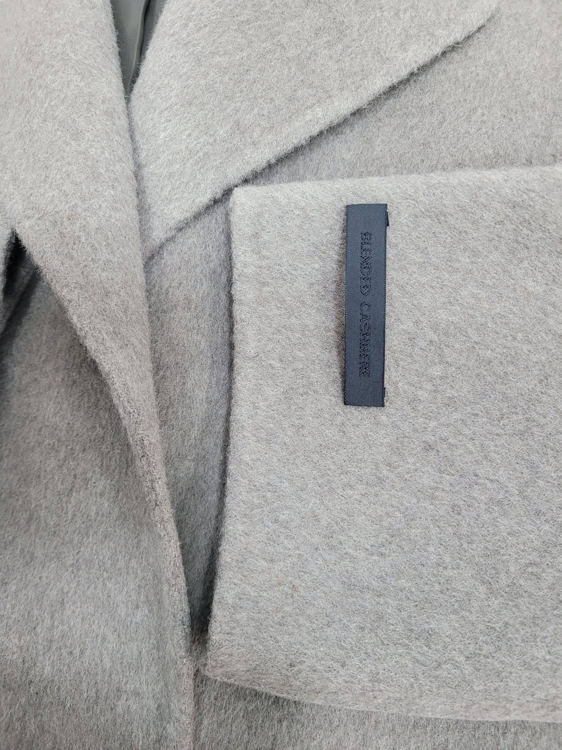 ZOOC 20FW 주크 울 캐시미어 코트 / 여 66
 상품이미지4