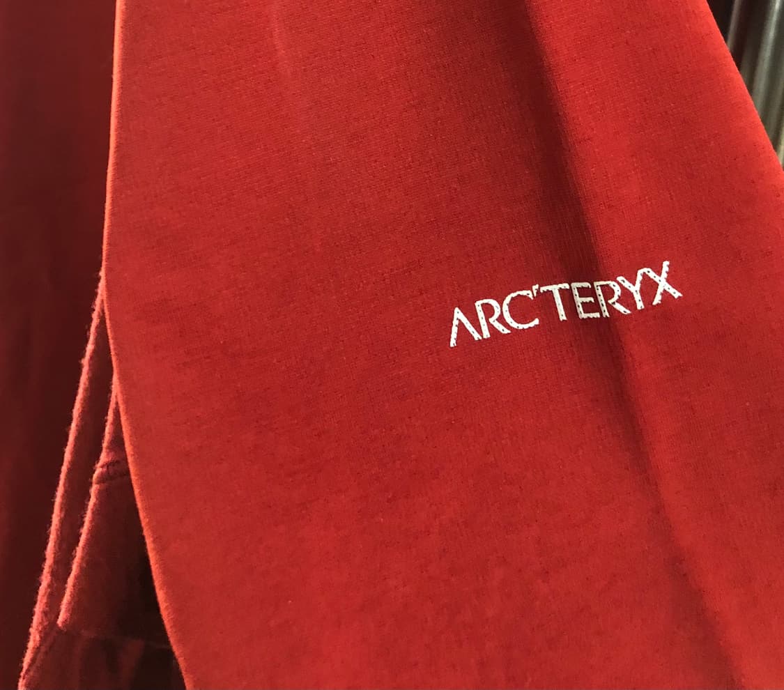 아크테릭스 남성 긴팔 티셔츠 XL 상품이미지2