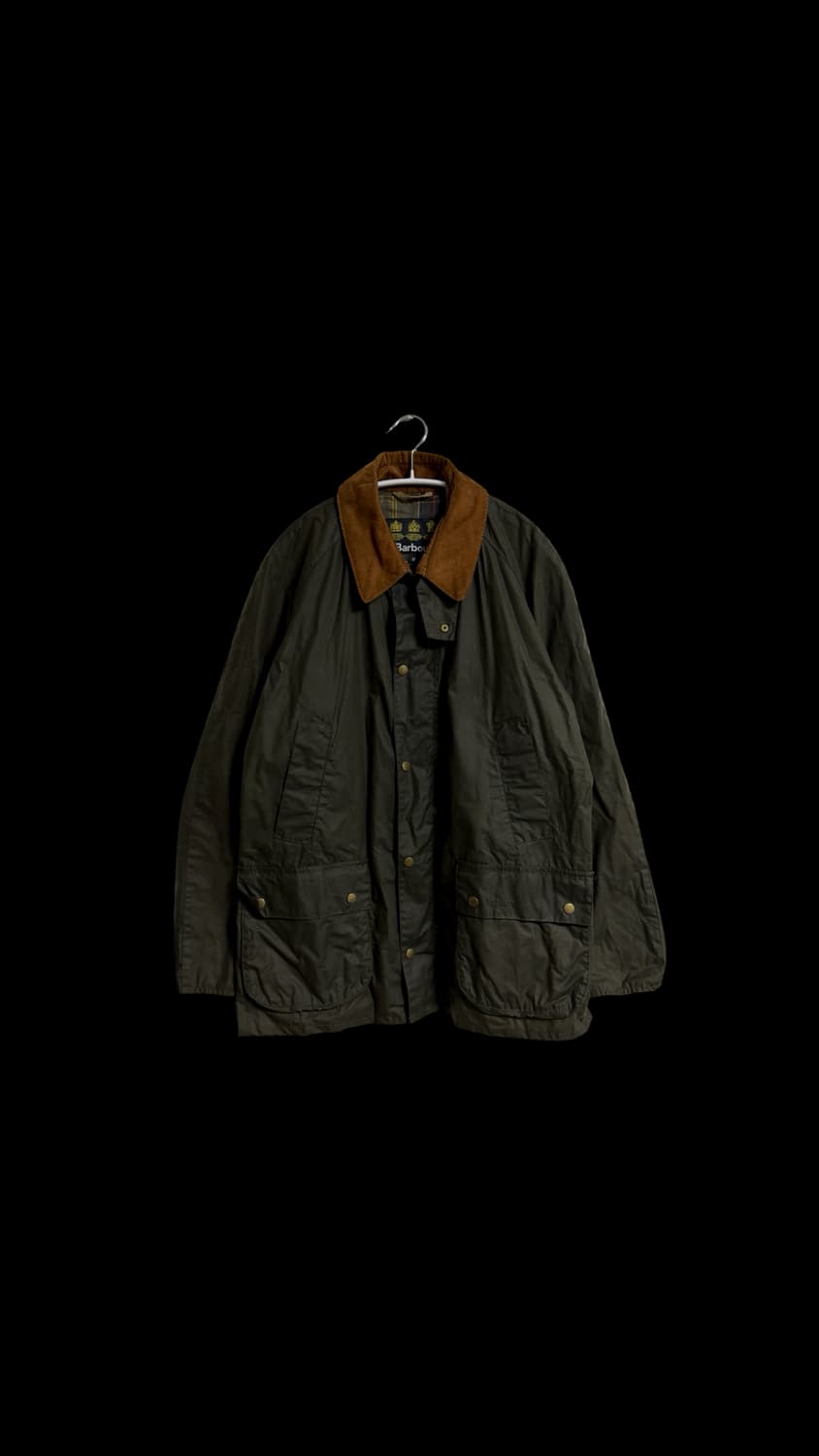 바버 4온스 왁스 자켓 상품이미지1