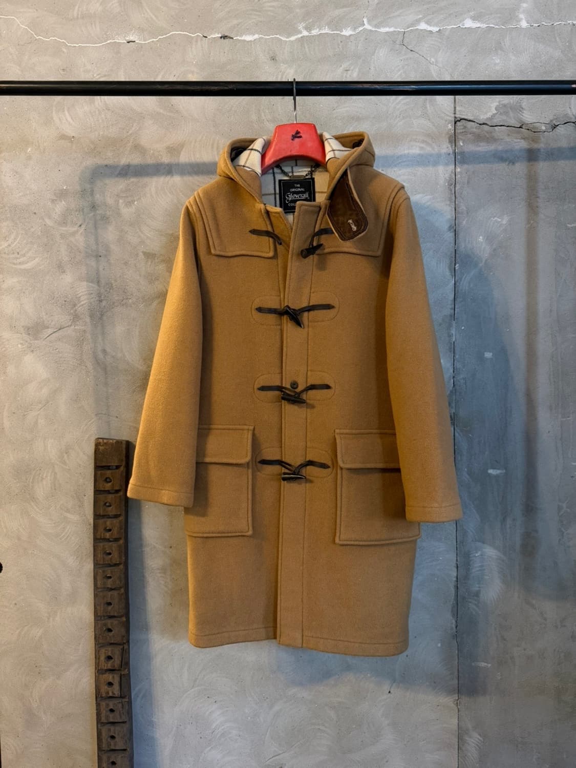 글로버올 더플코트 66~77 상품이미지1