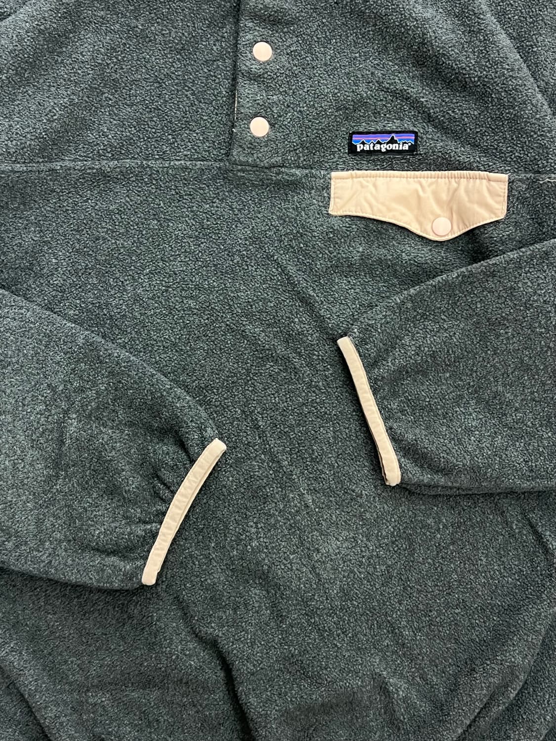 파타고니아 신칠라 후리스 상품이미지4