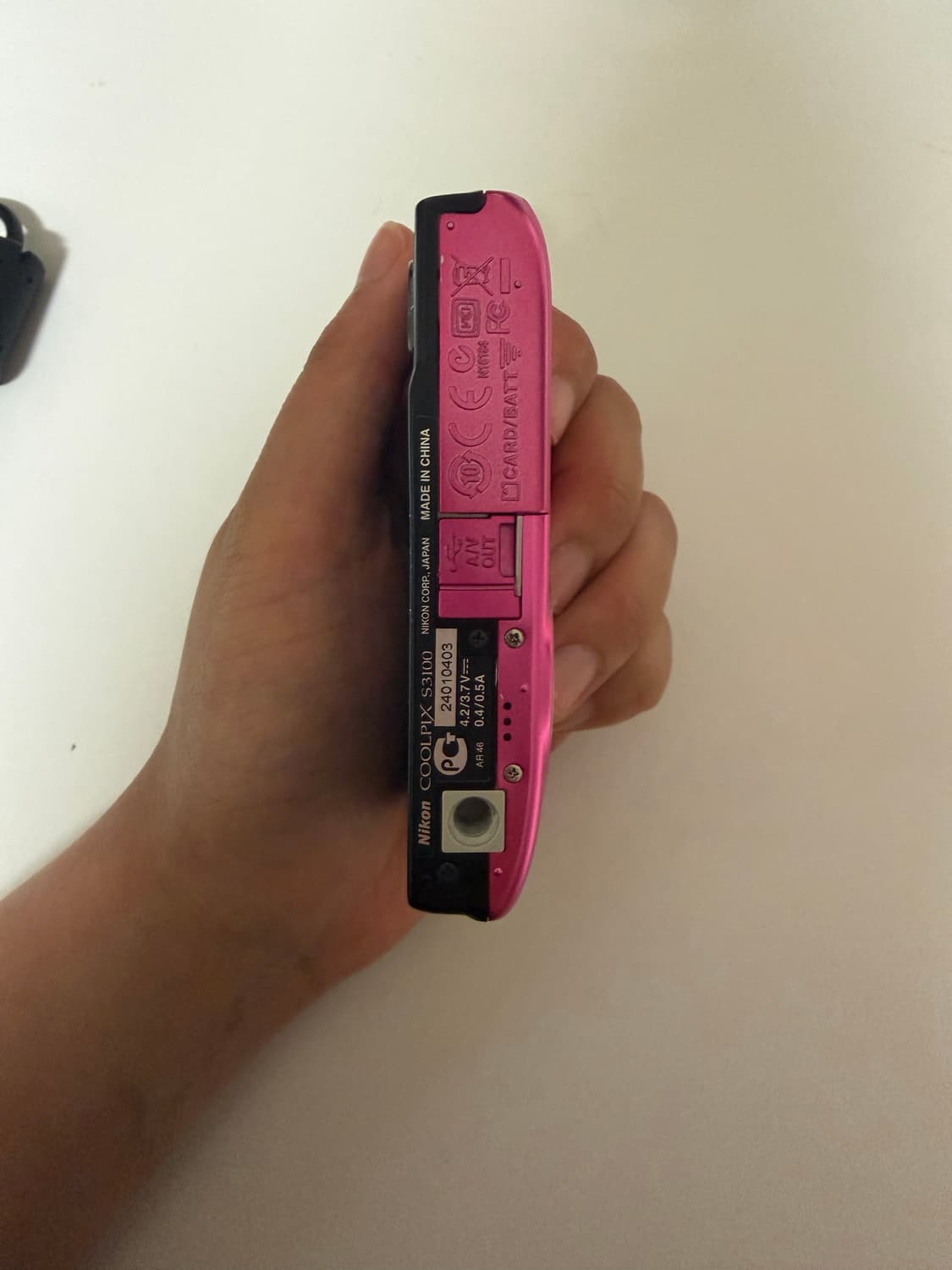니콘 쿨픽스s3100 상품이미지6